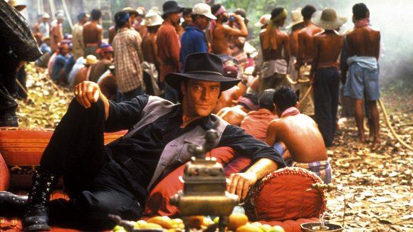 Photo du film Lara Croft Tomb Raider: Le Film