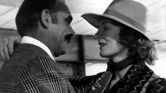 Photo from the movie Murder on the Orient Express