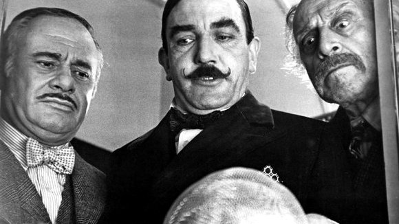 Photo from the movie Murder on the Orient Express