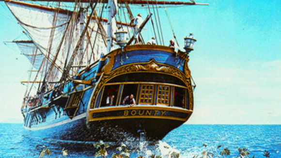 Photo du film Mutiny on the Bounty