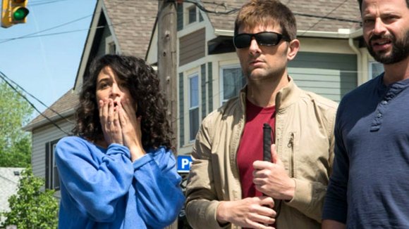 Photo du film My Blind Brother