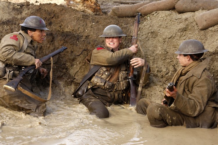 Photo du film La Bataille de Passchendaele