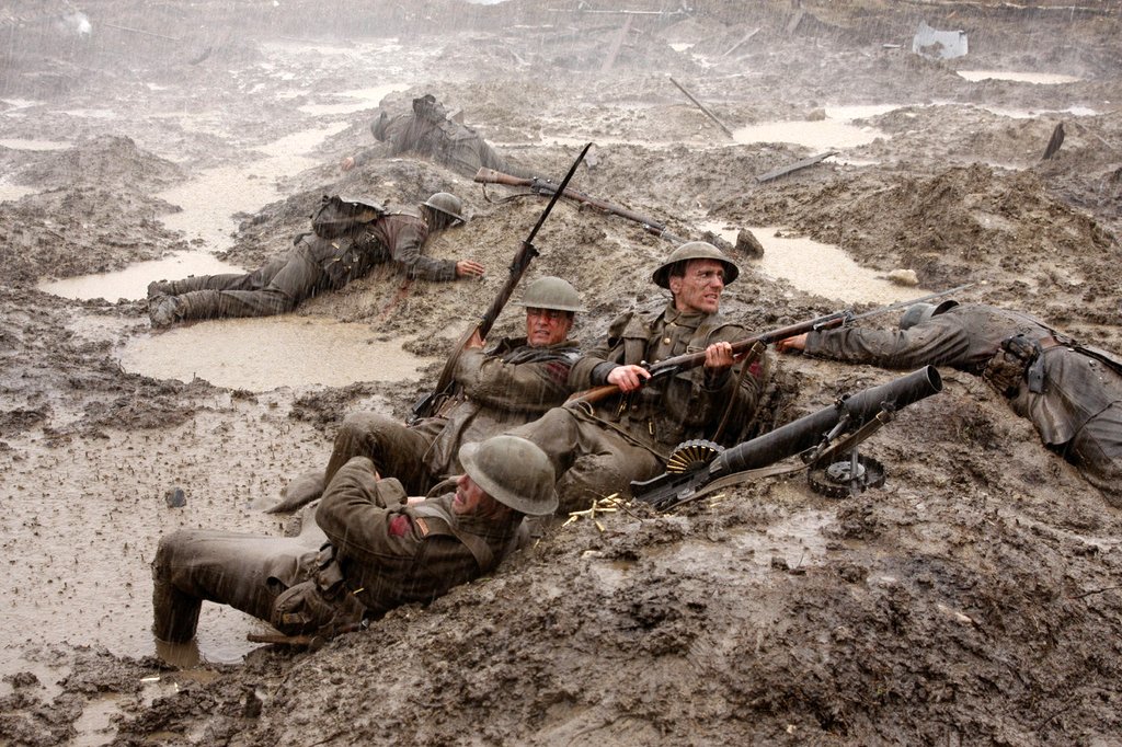 Photo du film La Bataille de Passchendaele