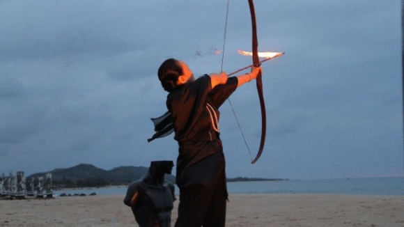 Photo from the movie Pearls of the Far East