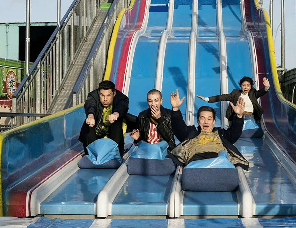 Photo from the movie Pitch Perfect: Bumper in Berlin