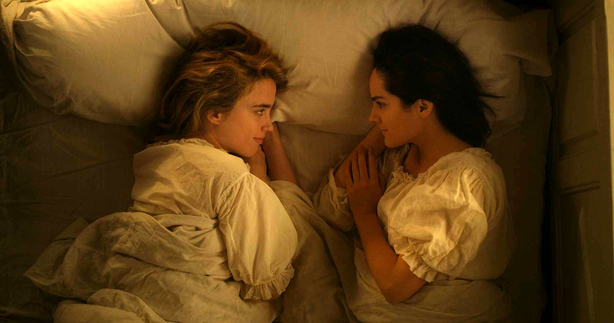 Photo du film Portrait de la jeune fille en feu