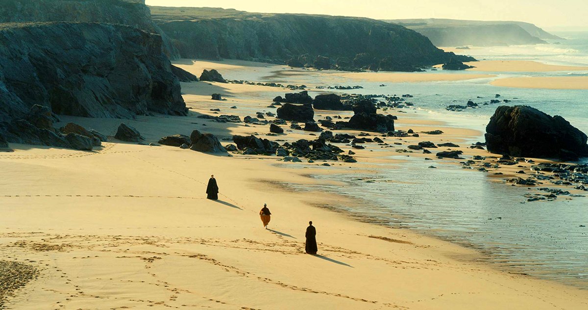 Photo du film Portrait de la jeune fille en feu