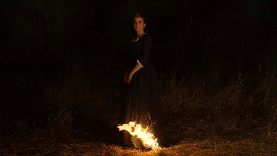 Photo du film Portrait de la jeune fille en feu