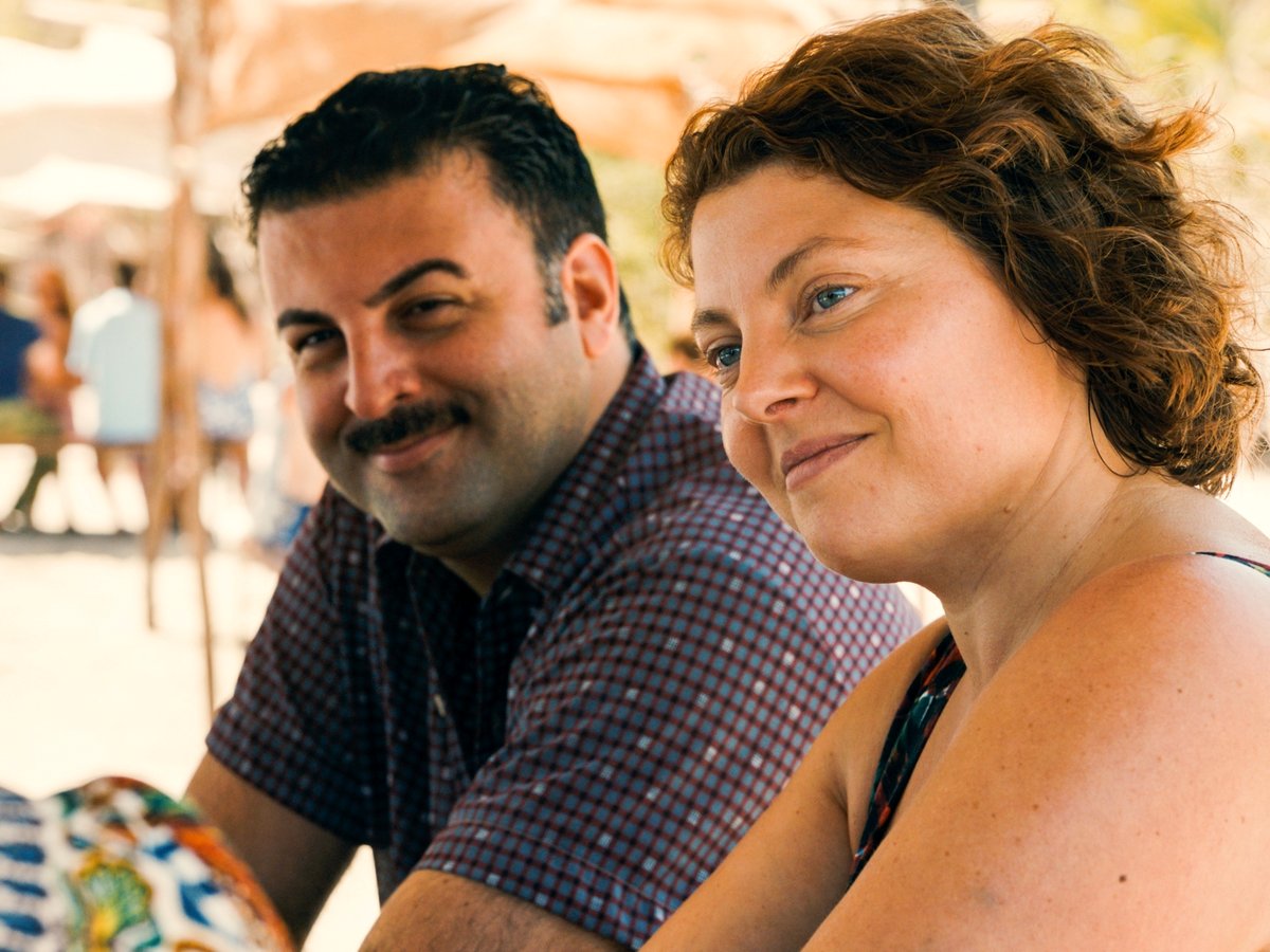 Photo du film L'île rouge