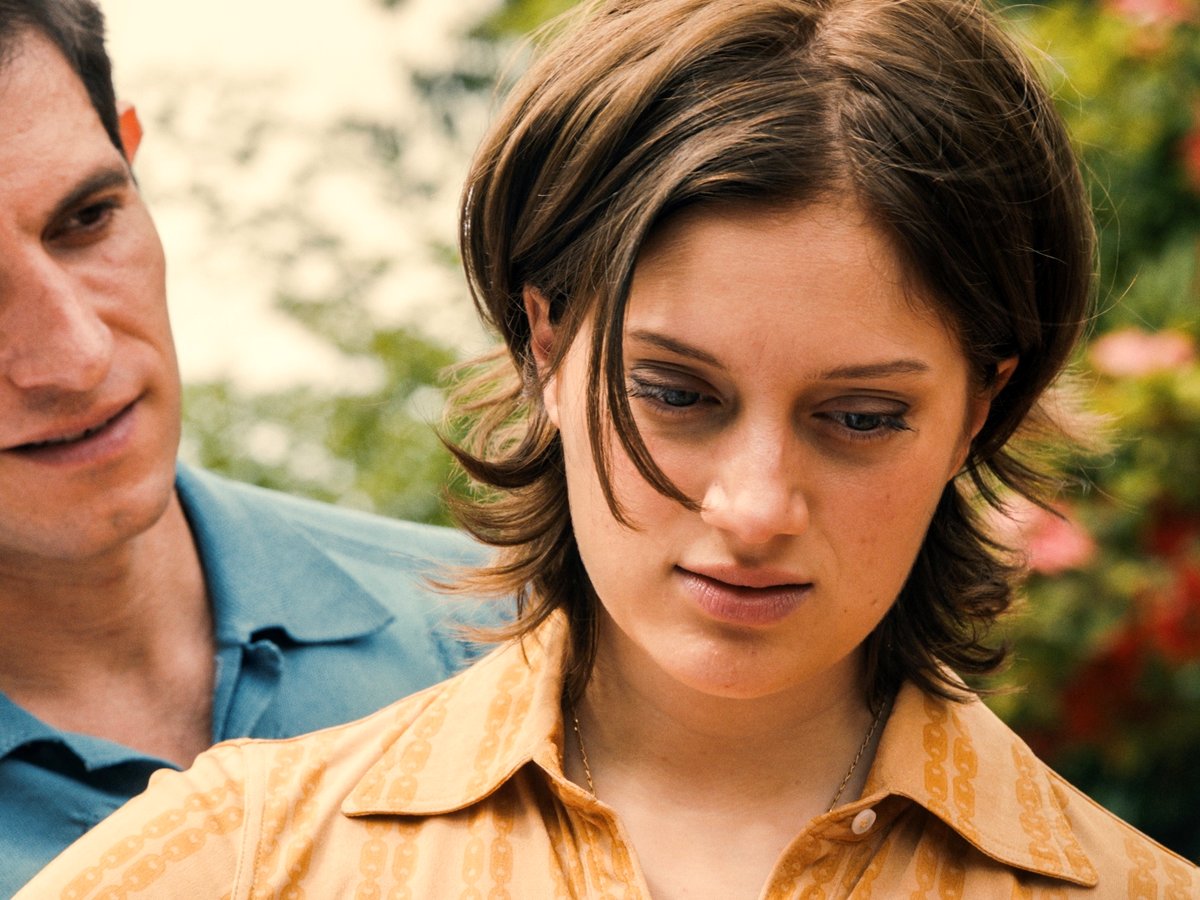 Photo du film L'île rouge