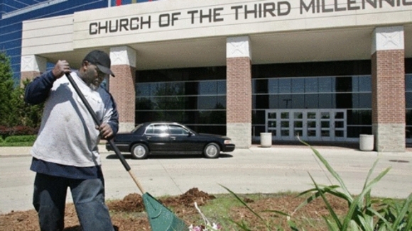 Photo du film Salvation Boulevard