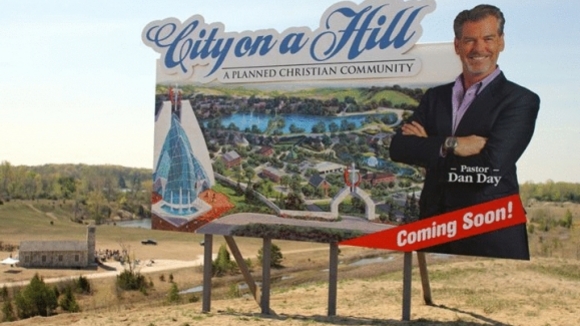 Photo du film Salvation Boulevard