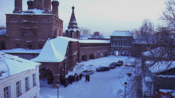 Photo from the movie Say It in Russian