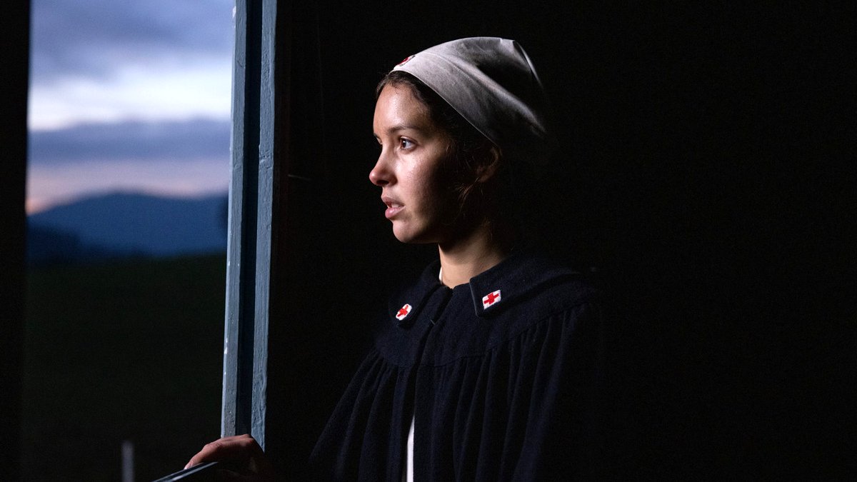 Photo from the movie Secret Name