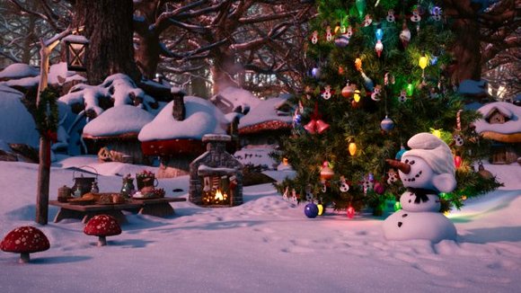 Photo du film The Smurfs: A Christmas Carol