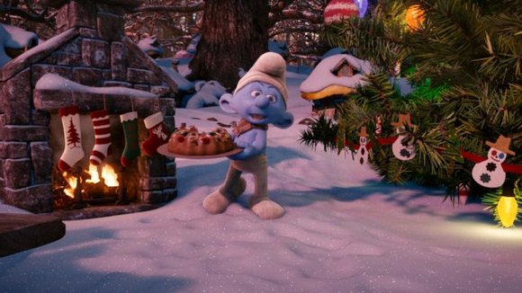 Photo du film The Smurfs: A Christmas Carol