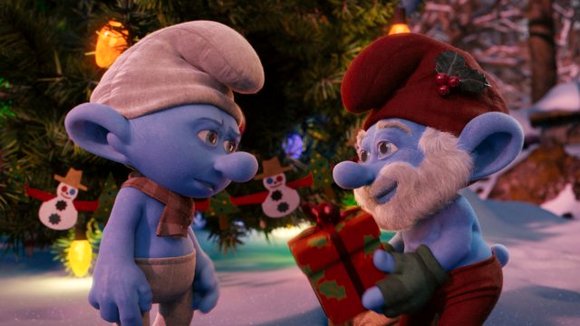 Photo du film The Smurfs: A Christmas Carol