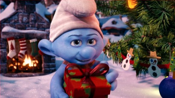 Photo du film The Smurfs: A Christmas Carol