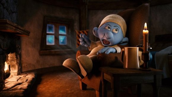 Photo du film The Smurfs: A Christmas Carol