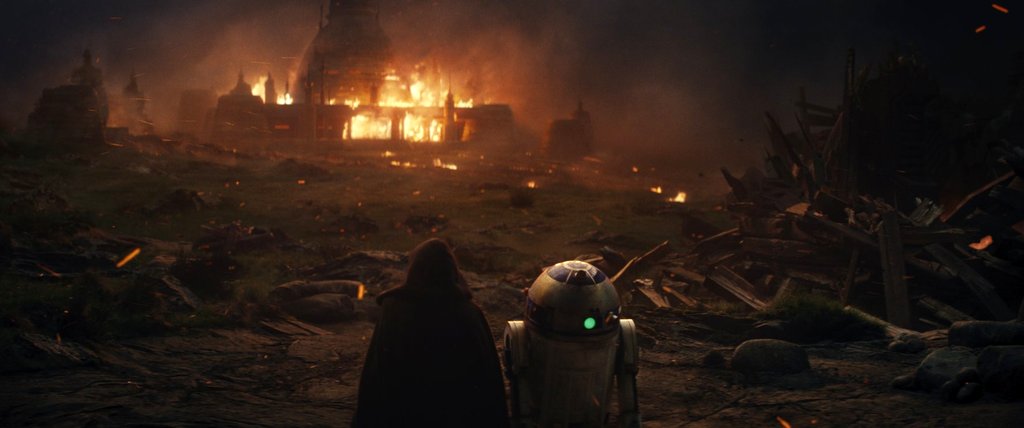 Photo du film Star Wars: Les derniers Jedi