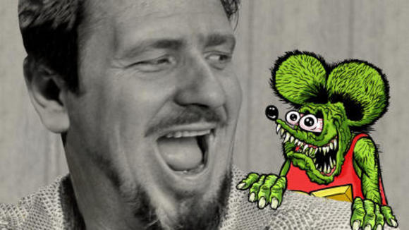 Photo du film Tales of the Rat Fink