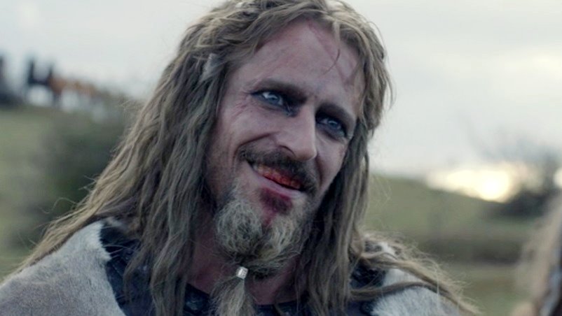 Photo from the movie The Last Kingdom