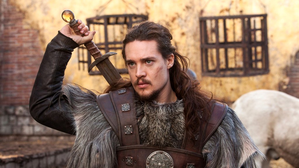 Photo from the movie The Last Kingdom