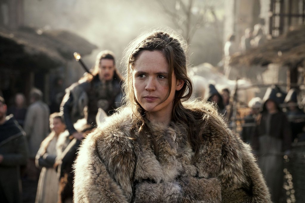 Photo from the movie The Last Kingdom
