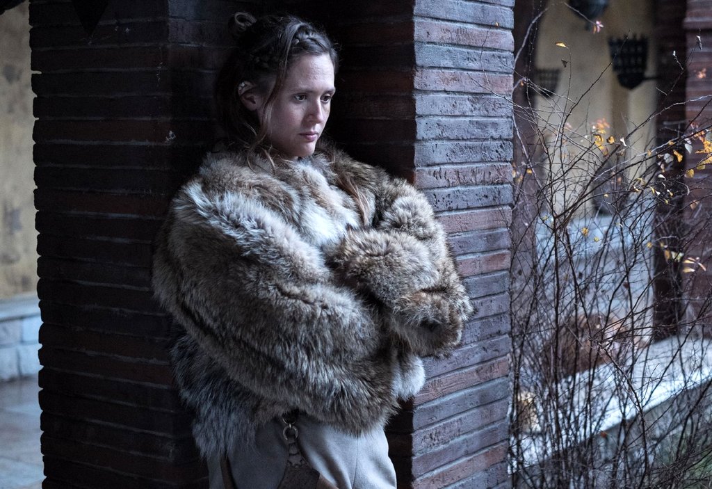 Photo from the movie The Last Kingdom