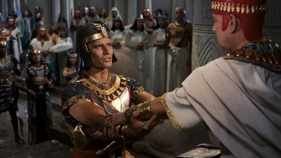 Photo du film The Ten Commandments