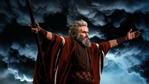 Photo du film The Ten Commandments