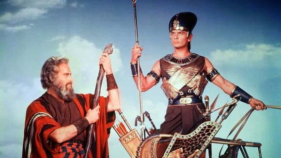 Photo du film The Ten Commandments