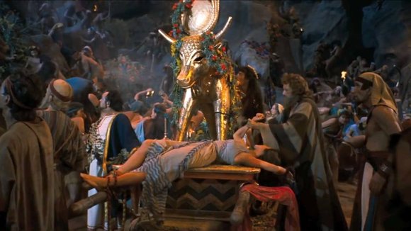 Photo du film The Ten Commandments