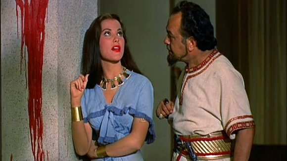 Photo du film The Ten Commandments