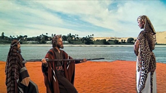 Photo du film The Ten Commandments