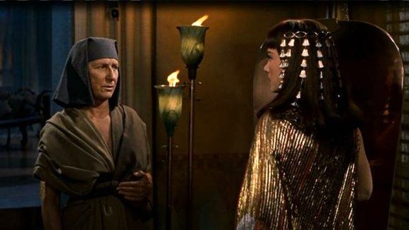 Photo du film The Ten Commandments