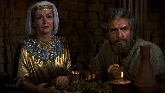 Photo du film The Ten Commandments