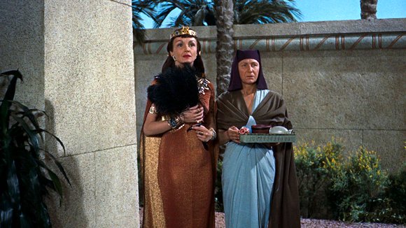 Photo du film The Ten Commandments