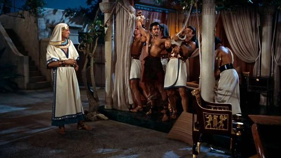 Photo du film The Ten Commandments