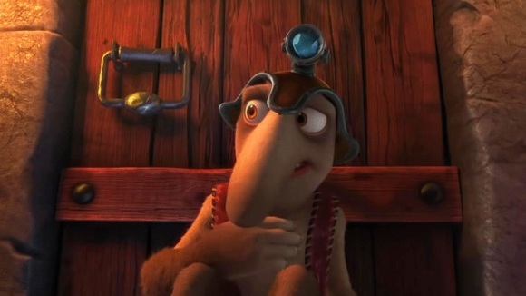 Photo du film The Snow Queen: Magic of the Ice Mirror