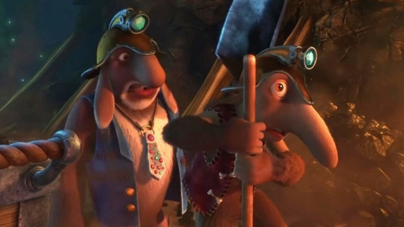 Photo du film The Snow Queen: Magic of the Ice Mirror