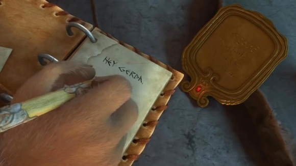 Photo du film The Snow Queen: Magic of the Ice Mirror