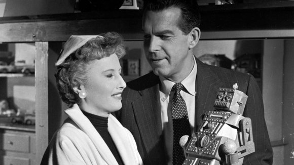 Photo du film There's Always Tomorrow