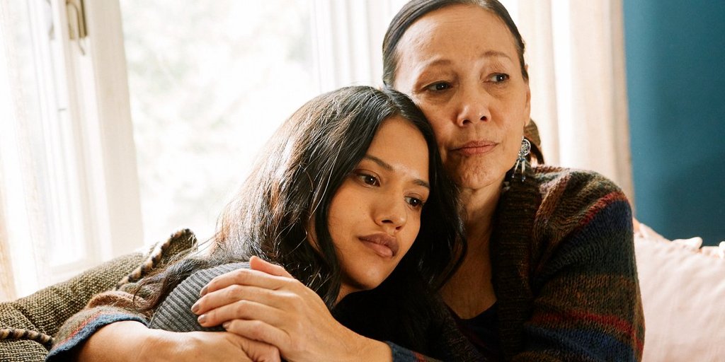 Photo from the movie Through Black Spruce