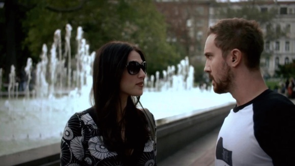 Photo from the movie The Throwaways