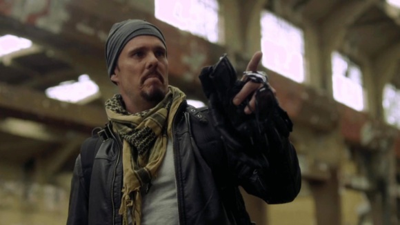 Photo from the movie The Throwaways