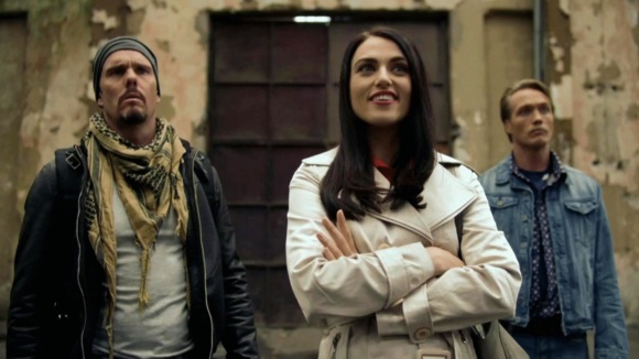 Photo from the movie The Throwaways