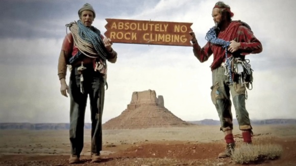 Photo from the movie Valley Uprising