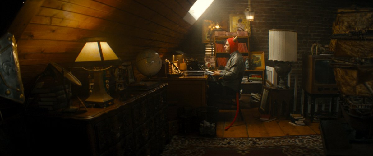 Photo from the movie Vil et Misérable