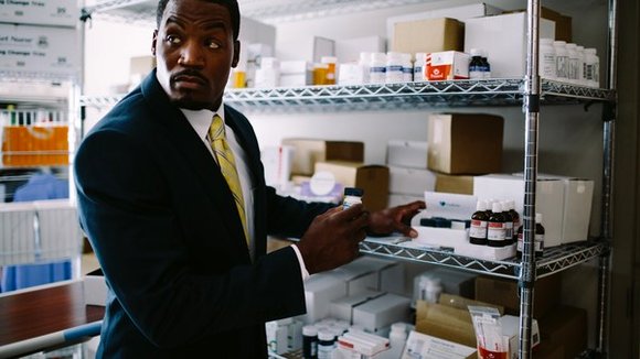 Photo du film Les Pouvoirs de la prière